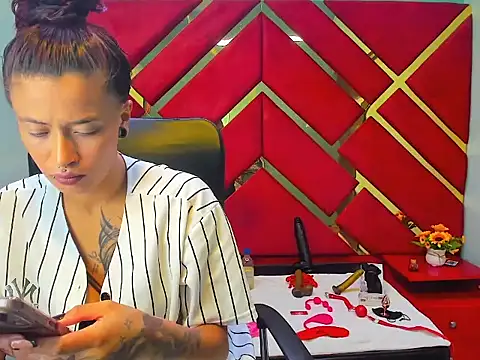 Kataleya Luck online show from December 2025 03:16:01 AM