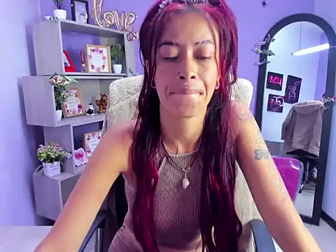 Kataleya Luck online show from November 2025 03:32:02 AM