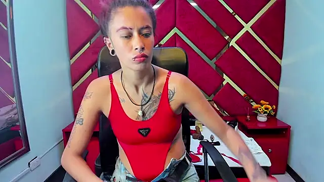 Kataleya Luck online show from December 2025 03:30:02 AM