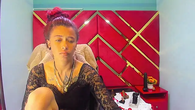 Kataleya Luck online show from November 2025 03:18:01 AM