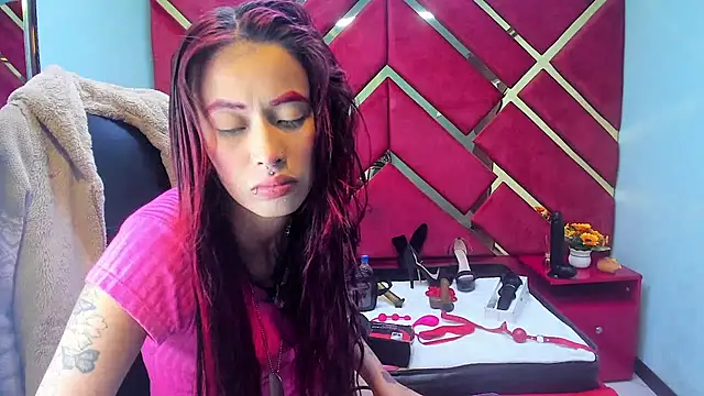 Kataleya Luck online show from November 2025 03:28:02 AM