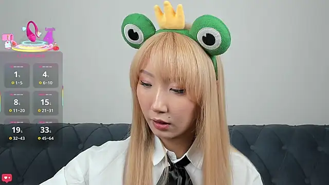 Yume ko online show from September 2025 06:52:01 PM
