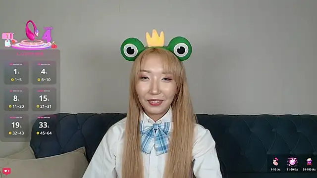 Yume ko online show from October 2025 07:25:01 PM