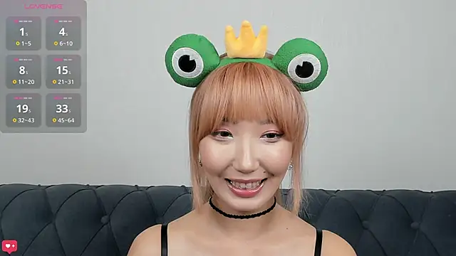 Yume ko online show from September 2025 07:56:02 PM