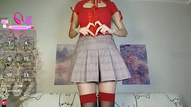 Yume ko online show from November 2025 07:30:02 PM