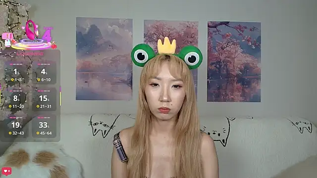 Yume ko online show from November 2025 07:07:02 PM