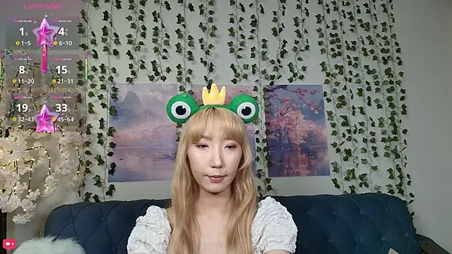 Yume ko online show from December 2025 08:08:02 PM