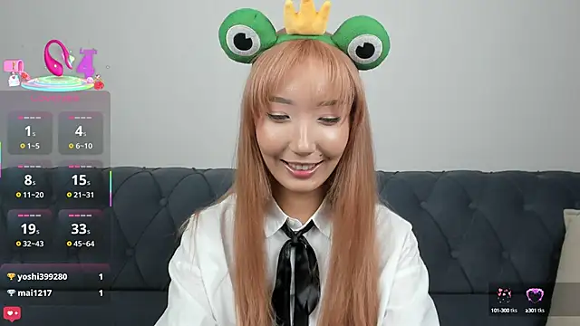 Yume ko online show from September 2025 12:28:02 PM
