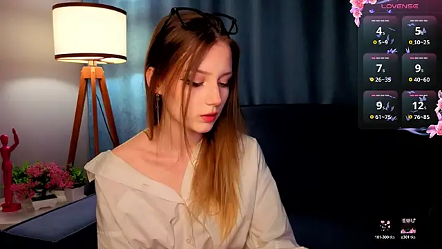 Lolisin online show from May 2026 05:05:01 PM