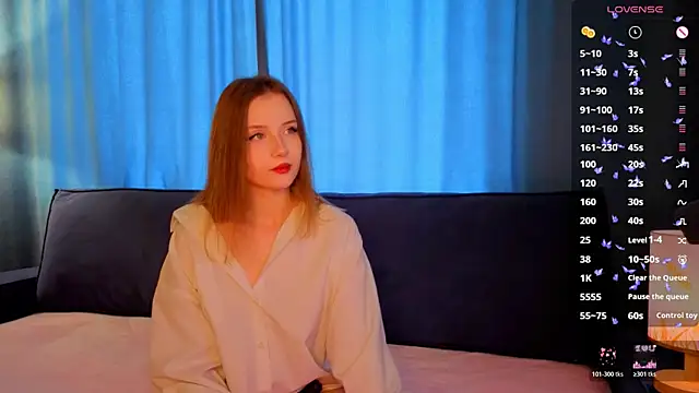 Lolisin online show from July 2026 12:46:02 PM