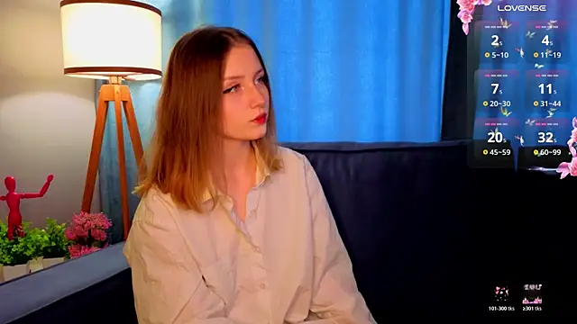Lolisin online show from May 2026 02:37:02 PM