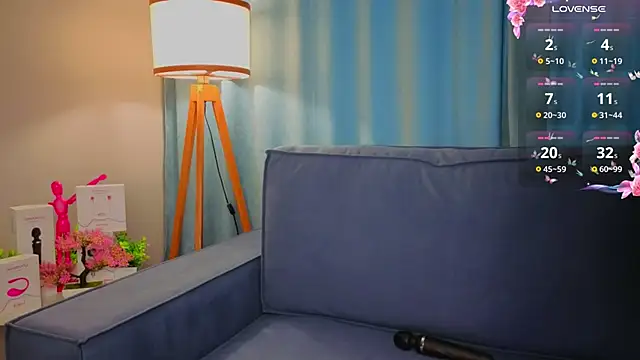 Lolisin online show from May 2026 04:36:01 PM