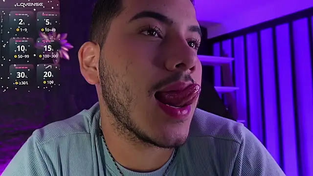 Axel grey  online show from December 2025 12:11:01 PM