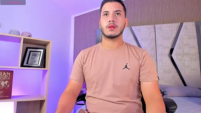 Axel grey  online show from April 2026 12:30:01 PM