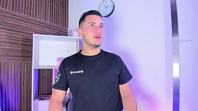 Axel grey  online show from October 2025 11:54:01 AM