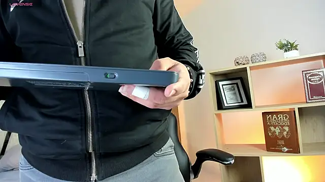 Axel grey  online show from April 2026 12:42:01 PM