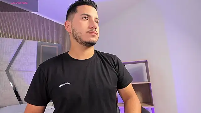 Axel grey  online show from February 2026 12:34:02 PM