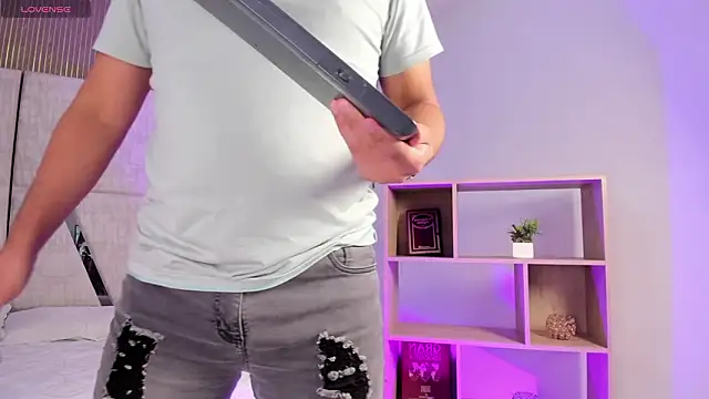 Axel grey  online show from February 2026 12:49:02 PM