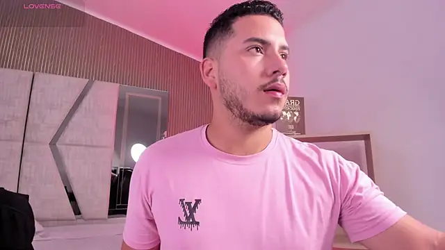 Axel grey  online show from January 2026 12:08:01 PM