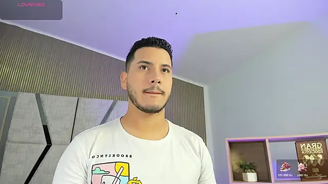 Axel grey  online show from February 2026 12:21:01 PM