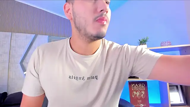 Axel grey  online show from March 2026 12:25:02 PM