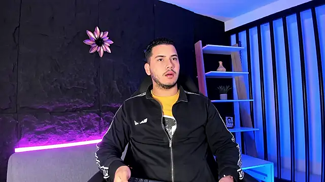 Axel grey  online show from December 2025 12:20:02 PM