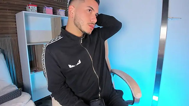 Axel grey  online show from September 2025 12:19:01 PM