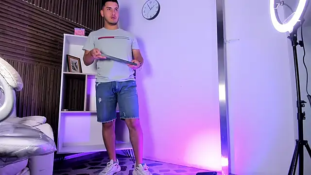 Axel grey  online show from November 2025 01:12:02 PM