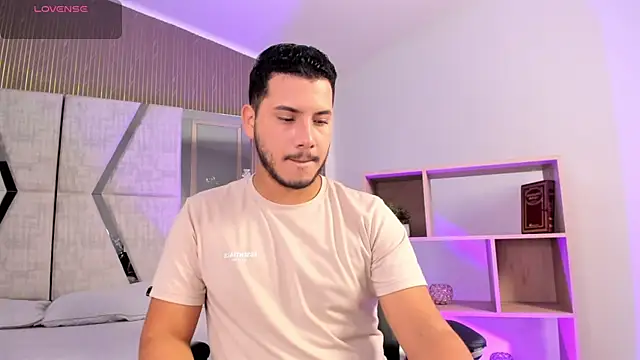 Axel grey  online show from February 2026 12:46:01 PM