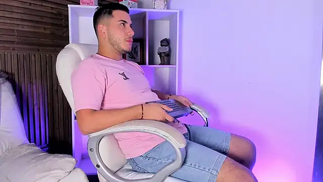 Axel grey  online show from December 2025 12:18:02 PM