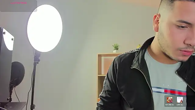 Axel grey  online show from March 2026 12:22:02 PM