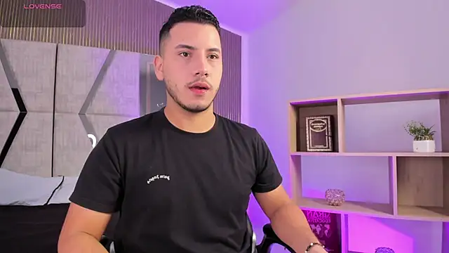 Axel grey  online show from February 2026 12:40:01 PM