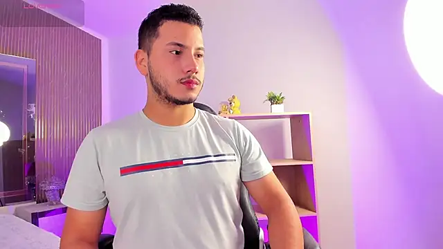 Axel grey  online show from March 2026 12:41:01 PM