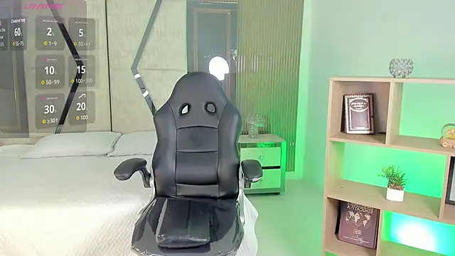 Axel grey  online show from March 2026 12:49:02 PM