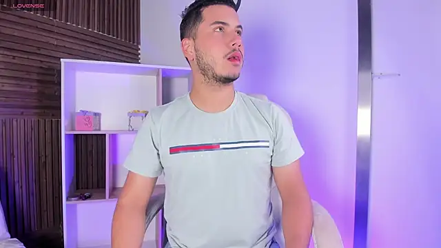 Axel grey  online show from November 2025 12:20:02 PM