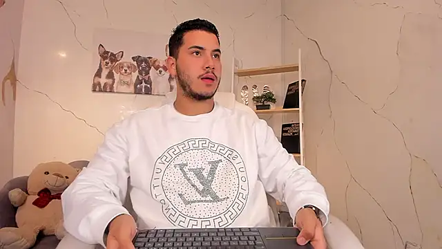 Axel grey  online show from November 2025 12:22:01 PM