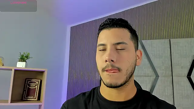 Axel grey  online show from March 2026 12:21:01 PM