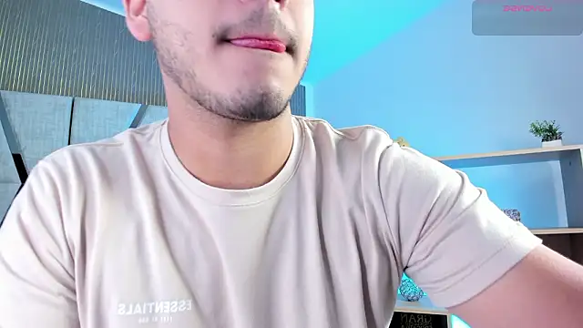 Axel grey  online show from March 2026 12:43:01 PM