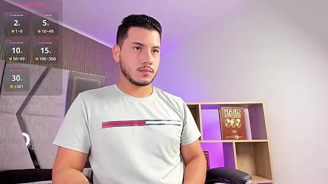 Axel grey  online show from February 2026 12:38:02 PM