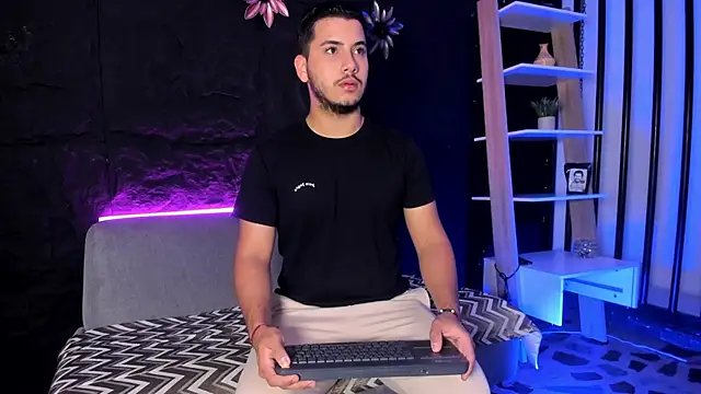 Axel grey  online show from December 2025 11:45:02 AM