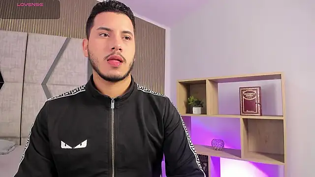 Axel grey  online show from February 2026 12:37:01 PM