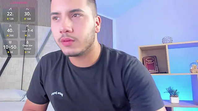 Axel grey  online show from March 2026 01:12:02 PM