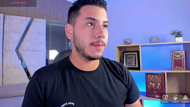 Axel grey  online show from April 2026 12:43:01 PM