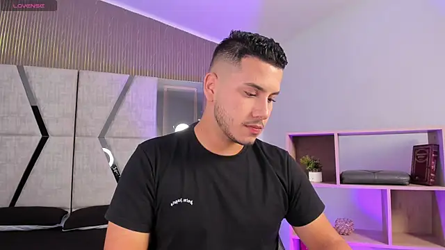 Axel grey  online show from February 2026 12:46:02 PM