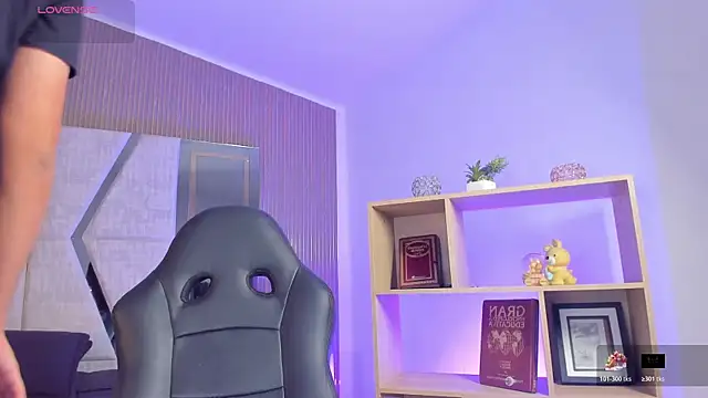 Axel grey  online show from April 2026 12:45:01 PM