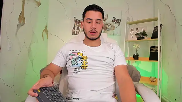 Axel grey  online show from November 2025 12:32:01 PM