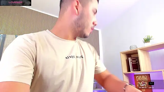 Axel grey  online show from March 2026 12:31:01 PM