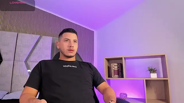 Axel grey  online show from February 2026 12:40:02 PM