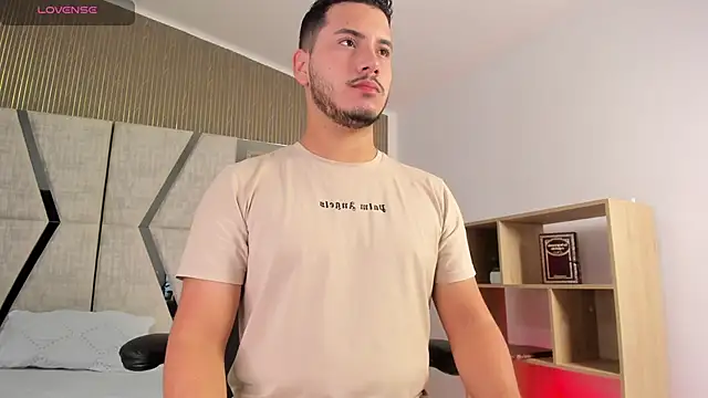 Axel grey  online show from February 2026 12:25:02 PM