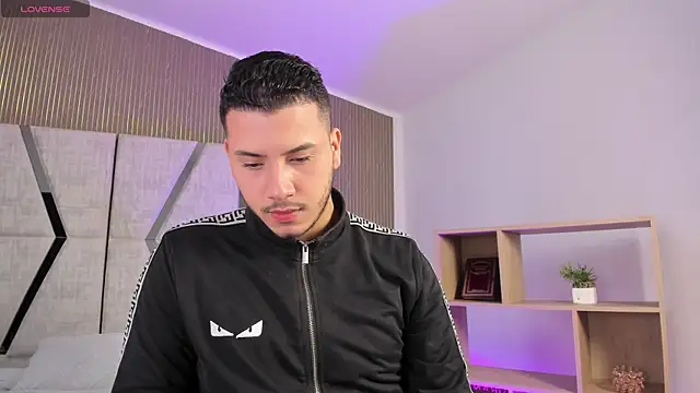 Axel grey  online show from February 2026 12:27:01 PM